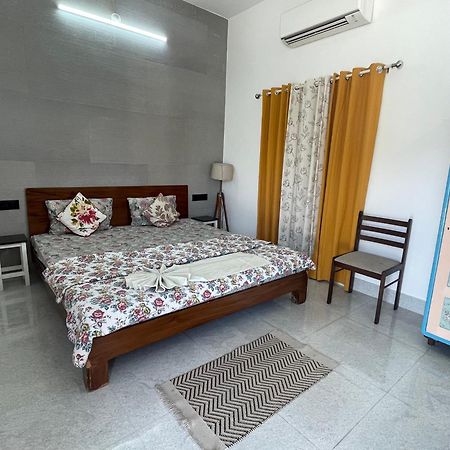 Atithya Udaipur Exterior foto