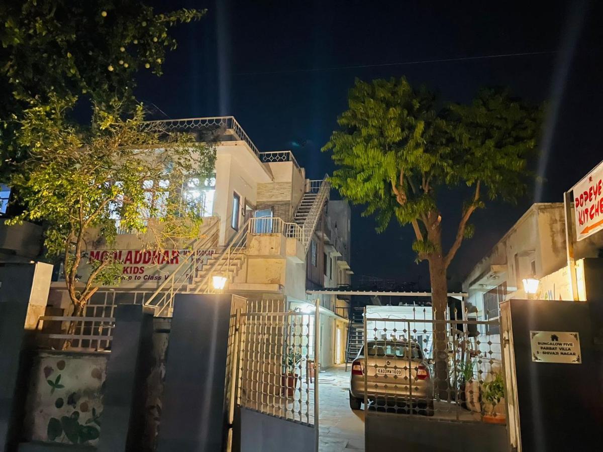 Atithya Udaipur Exterior foto