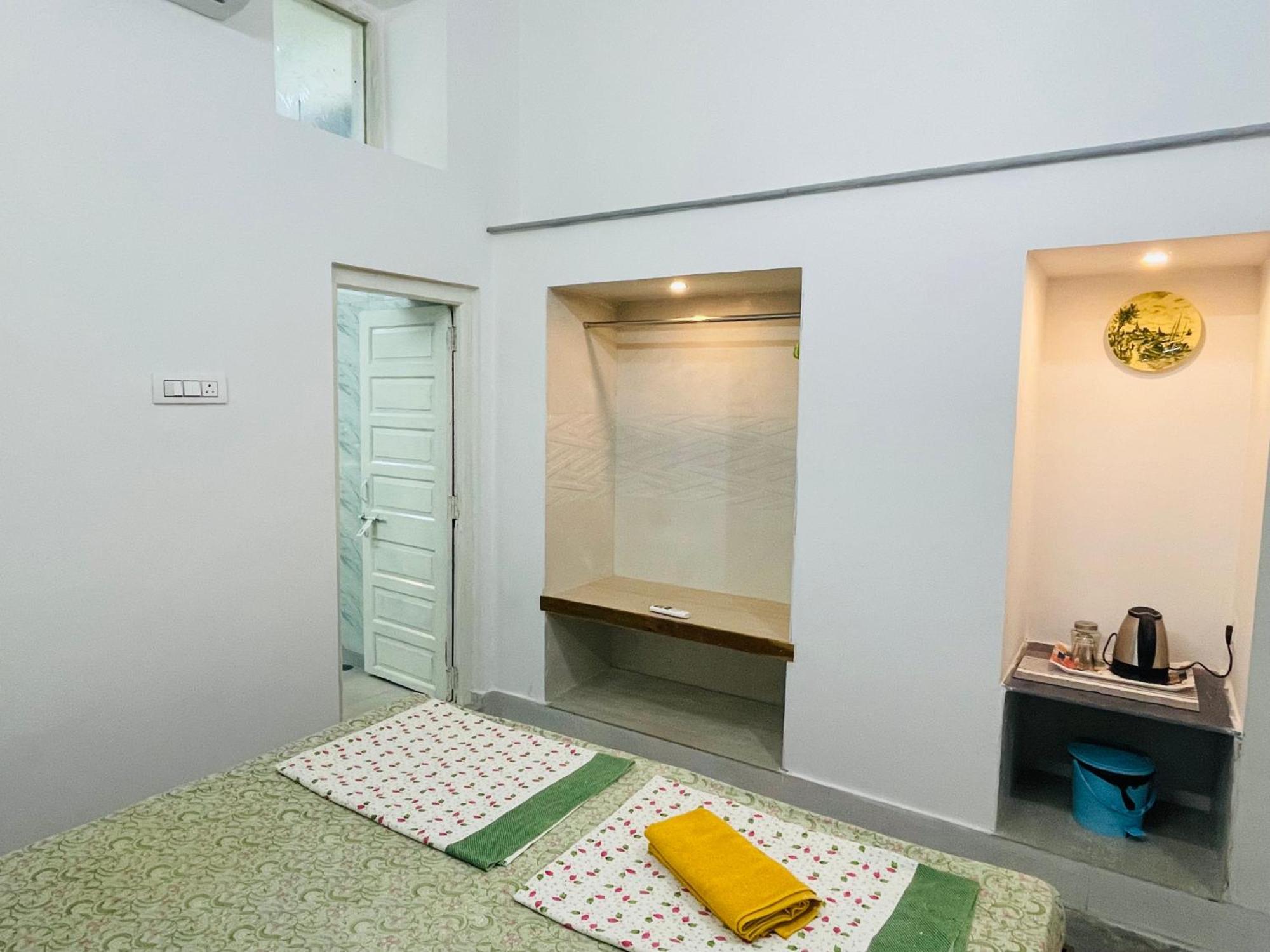 Atithya Udaipur Exterior foto
