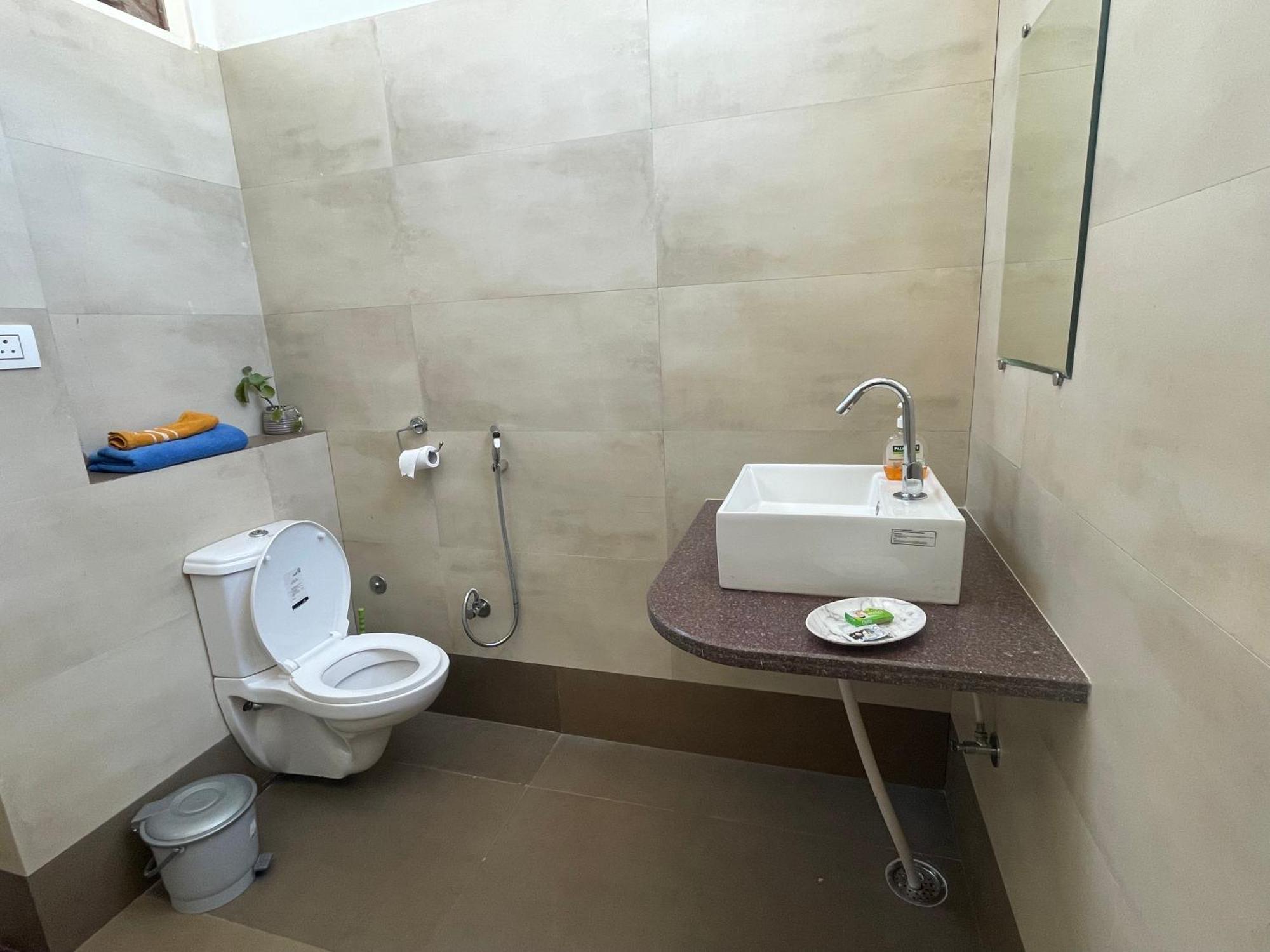 Atithya Udaipur Exterior foto