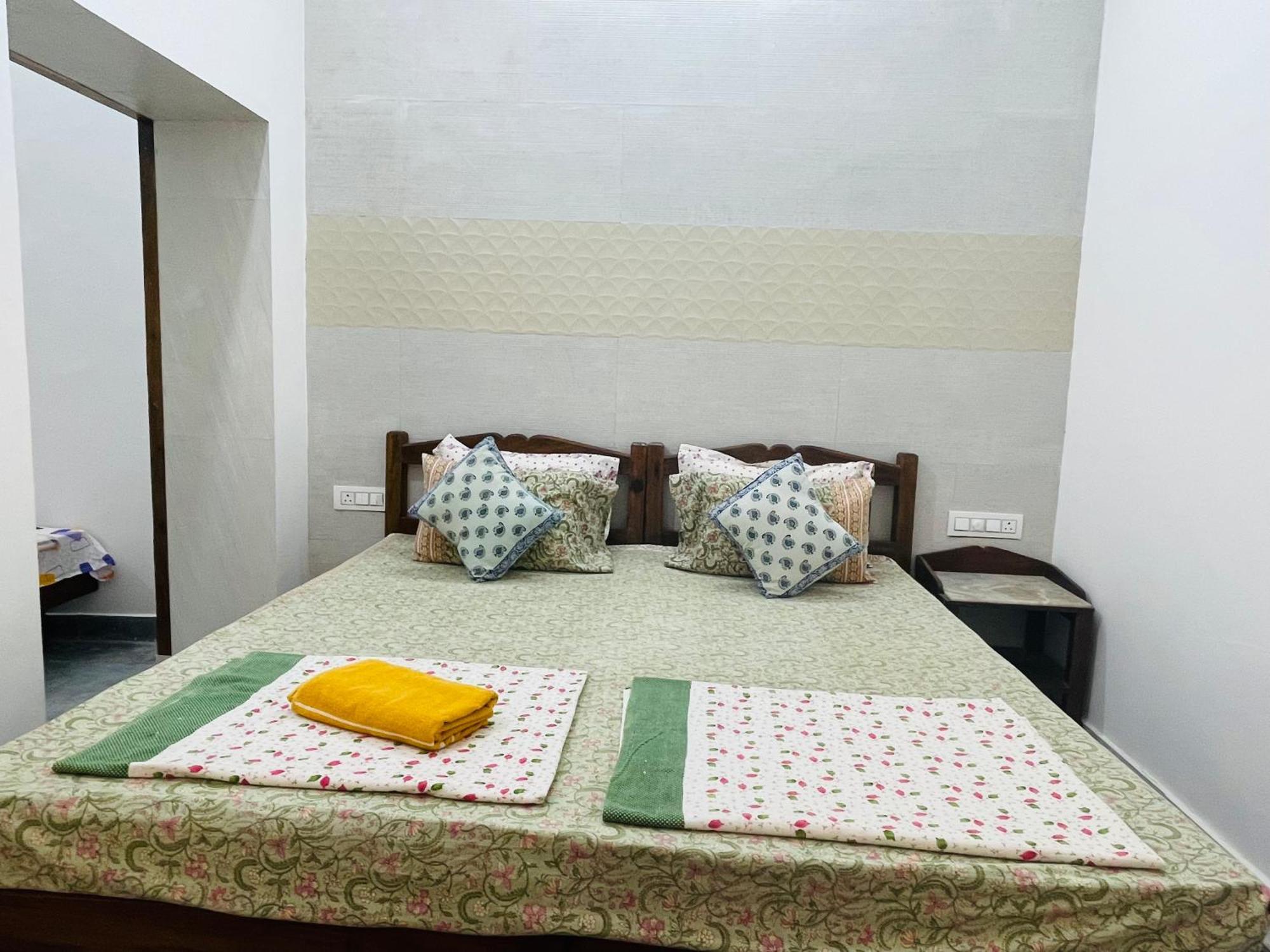 Atithya Udaipur Exterior foto