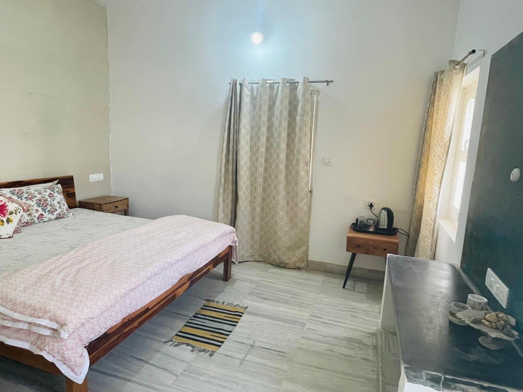 Atithya Udaipur Exterior foto