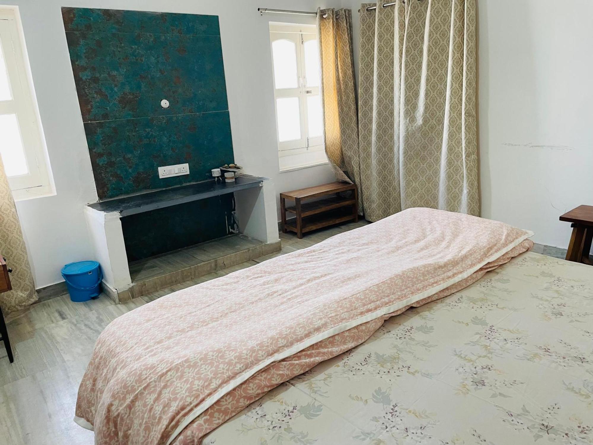 Atithya Udaipur Exterior foto