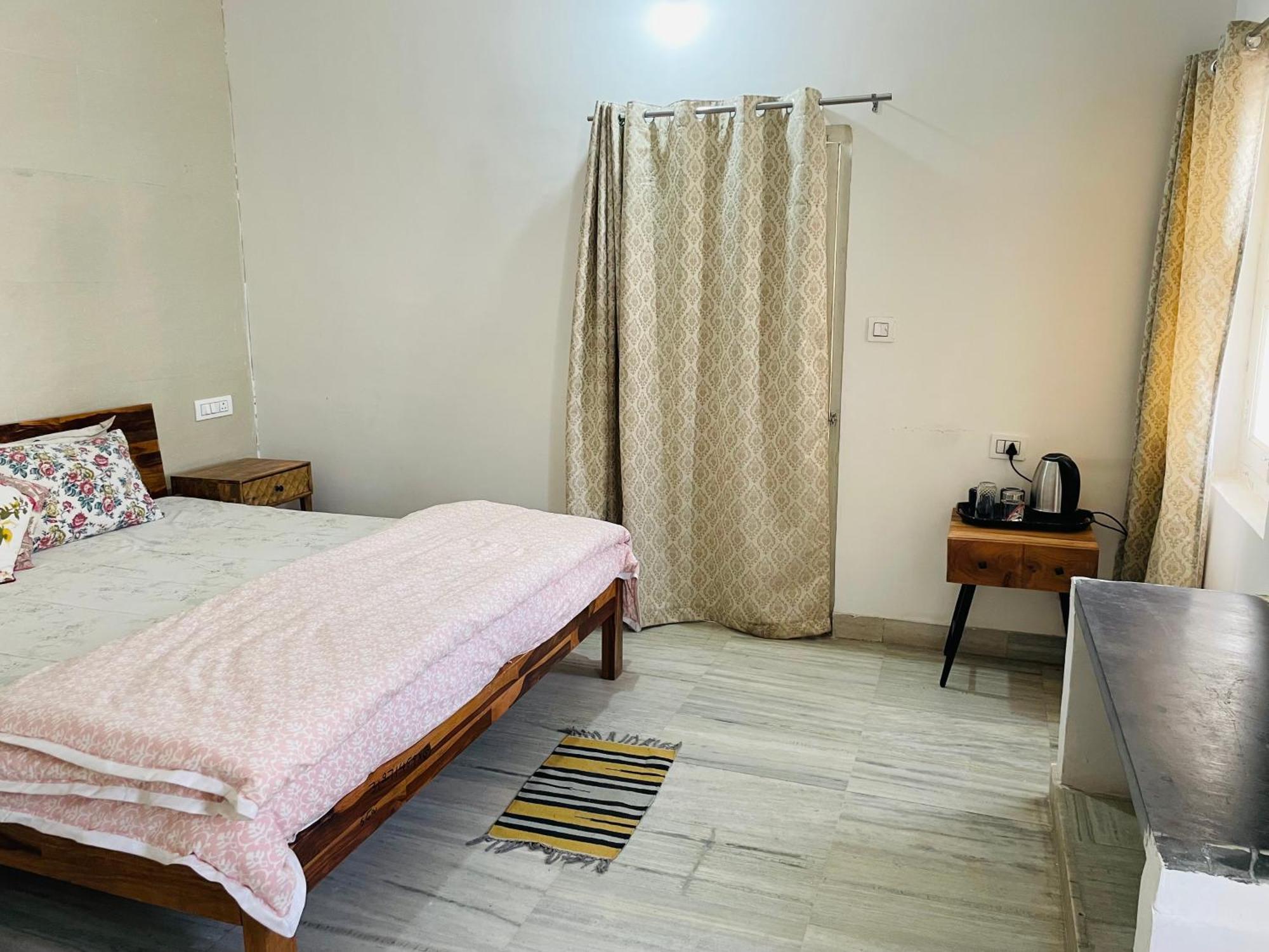 Atithya Udaipur Exterior foto